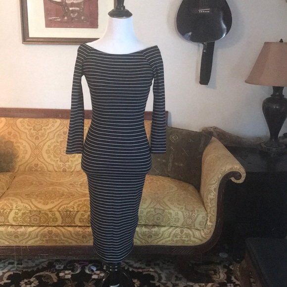 Zara Dresses & Skirts - Zara Striped dress